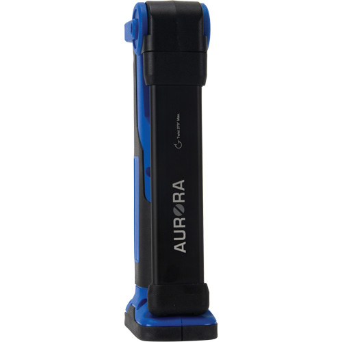 Foldable/Twist Work Light, Magnetic, Rechargeable, 350 Lumens Cantin et fils