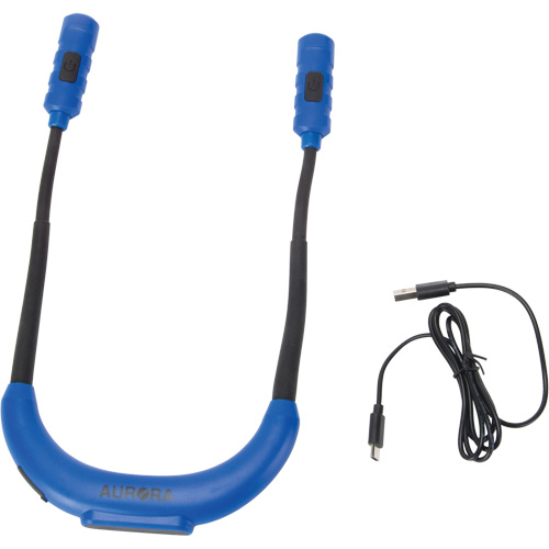 Work Light, Neck Light, Rechargeable, 300 Lumens Cantin et fils