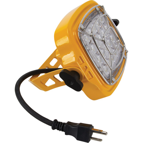 T&ecirc;te de projecteur de quai de 50 W et 7000 lumens Cantin et fils