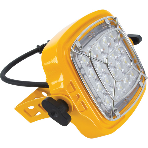 T&ecirc;te de projecteur de quai de 50 W et 7000 lumens Cantin et fils