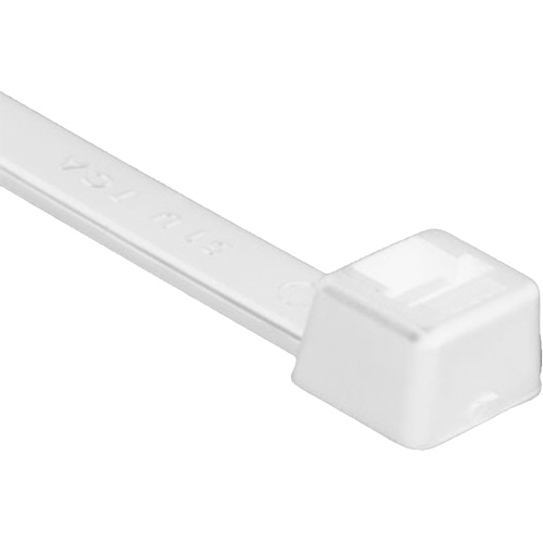 Attache-c&acirc;ble pour usage intense, Longueur 15", R&eacute;sistance &agrave; la traction 120 lb, Naturel Cantin et fils