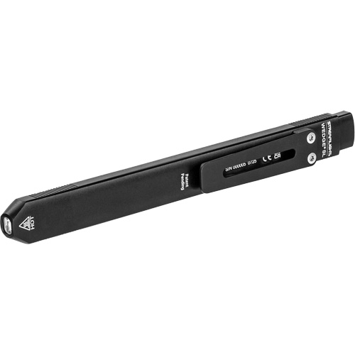 Lampe de poche Wedge SL avec couvercle, 500 lumens, Piles Rechargeable Cantin et fils