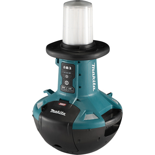 Lampe de chantier &agrave; DEL auto-redressante 40Vmax XGT (outil seulement)?, DEL, 5500 lumens Cantin et fils