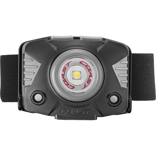 FLX6 Headlamp, LED, 550 Lumens, 2.5 Hrs. Run Time, AAA Batteries Cantin et fils