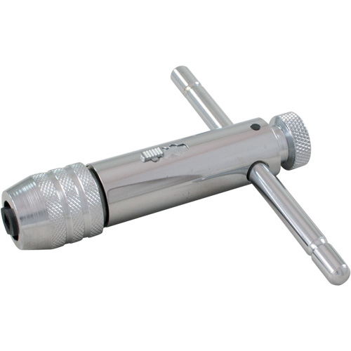 Reversible Ratcheting Tap Wrench Cantin et fils