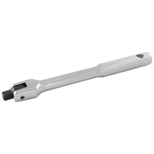 Flex Handle, 1/4" Drive, Plain Handle Cantin et fils