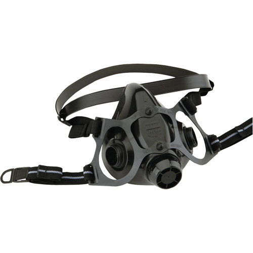 Respirateur &agrave; demi-masque North s&eacute;rie 7700, Silicone, Grand Cantin et fils