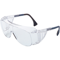 Lunettes de s&eacute;curit&eacute; Uvex Ultra-spec 2001 OTG, Lentille Transparent, Anti-&eacute;gratignures, ANSI Z87+/R&eacute;pond ou surpasse la norme CSA Z94.3 Cantin et fils