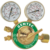 D&eacute;tendeurs &agrave; simple d&eacute;tente - S&eacute;rie 153, Oxyg&egrave;ne, Entr&eacute;e CGA540 Cantin et fils