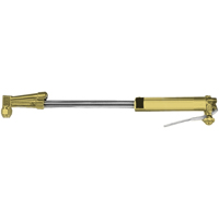 Straight Cutting Torch, Harris Style, 21" L, 90° Head Angle Cantin et fils