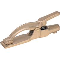 Ground Clamps, 500 Amperage Rating Cantin et fils