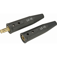 LC-10 Cable Connectors, 4-1/0 Capacity Cantin et fils