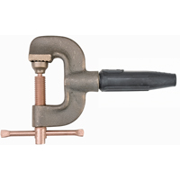 Mig-600 Ground Clamp, 600 Amperage Rating Cantin et fils
