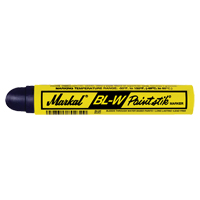 B&acirc;ton de peinture BL-W Paintstik, Bleu Cantin et fils