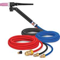 Flex-Loc TIG Welding Torch, 250 A Cantin et fils