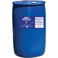 Defense Anti-Freeze & Pump Lubricant, Drum Cantin et fils