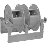 TWCR Series Dual Arc Welding Reels, Manual Cantin et fils