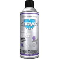 WL739 Silver Galvanizing Compound, Aerosol Can Cantin et fils