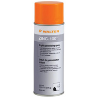 Vaporisateur galvanisant brillant ZINC-100, Canette a&eacute;rosol Cantin et fils