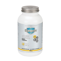 Compos&eacute; antigrippage LU620, 454 g, Bouteille &agrave; dessus brosse, 2200°F (1204°C) Temp max. Cantin et fils