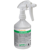 Nettoyant de surface en acier inoxydable E-Nox Clean, 500 ml, Bouteille &agrave; g&acirc;chette Cantin et fils