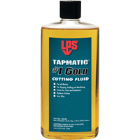 Tapmatic&reg; #1 Gold Cutting Fluids, 16 fl. Oz. Cantin et fils