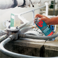 Cold Galvanised Corrosion Inhibitors, Aerosol Can Cantin et fils