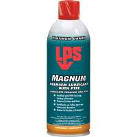 Magnum Premium Lubricant with PTFE, Aerosol Can, 16 oz. Cantin et fils