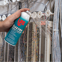 Electro Contact Cleaner, Aerosol Can Cantin et fils