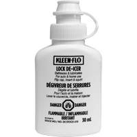 Lock De-Icer Cantin et fils