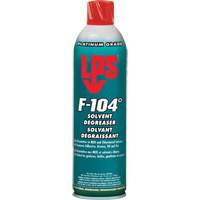 F-104° Degreaser, Aerosol Can Cantin et fils