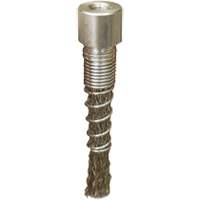 Brosses plates, rondes ou Roto Cantin et fils