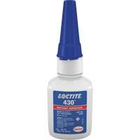 422 Super Bonder Adhesive, Clear, Bottle, 1 fl. oz. Cantin et fils