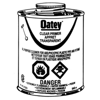 Clear Primer, 946 ml, Brush Top Can Cantin et fils