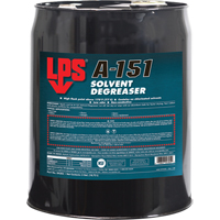 A-151 Solvent Degreaser, Pail Cantin et fils