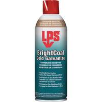 Bright Coat Cold Galvanised Corrosion Inhibitors, Aerosol Can Cantin et fils