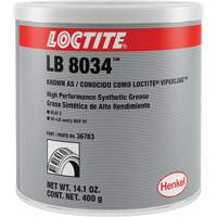Viperlube High Performance Synthetic Grease, 514 g., Can Cantin et fils