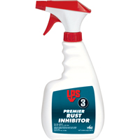 3&reg; Premier Rust Inhibitor, Trigger Bottle Cantin et fils