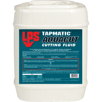 Tapmatic&reg; AquaCut Cutting Fluids, 5 gal. Cantin et fils
