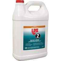 2&reg; Heavy-Duty Lubricant, Jug Cantin et fils