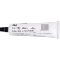 Compos&eacute; scellant pour bordures, 150 ml, Tube, Transparent Cantin et fils