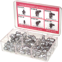 Pocket Pack Fitting Assortments Cantin et fils