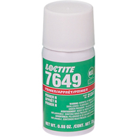Primer N 7649 (Acetone), 25 g., Aerosol Can Cantin et fils