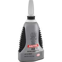 Quicktite Instant Adhesive Gel, Clear, Bottle, 0.14 fl. oz. Cantin et fils