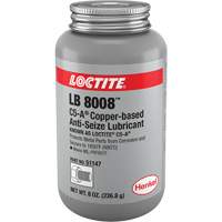 C5-A Copper Based Anti-Seize, 287 g., Brush Top Can, 1800°F (982°C) Max Temp. Cantin et fils