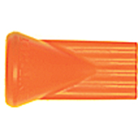 Buses plates &agrave; 5 orifices, 1-1/10" lo Cantin et fils