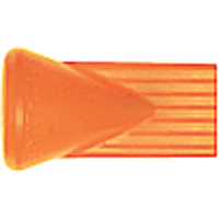 Buses plates &agrave; 7 orifices, 1-1/10" lo Cantin et fils