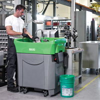 Solution L BIO-CIRCLE, Baril Cantin et fils