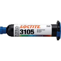 Light Cure Adhesives