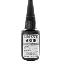 Light Cure Adhesives